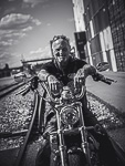 Motorrad Shooting