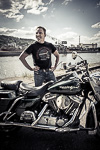 Motorrad Shooting