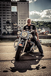 Motorrad Shooting