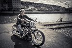 Motorrad Shooting