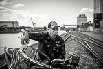 Motorrad Fotoshooting