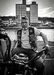 Motorrad Fotoshooting