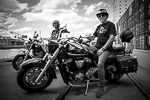 The Best Brothers And Sisters - Biker&Bike
