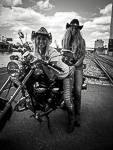 Bikerladys Harley Davidson