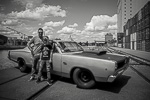 US Car Fotoshooting