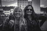 Biker Ladys Fotoshooting