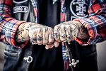 Biker Tattoos
