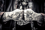 Biker Tattoos