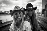 Motorrad Shooting Ladys