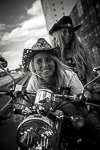 Motorrad Shooting Ladys