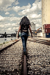 Bikerlady