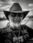Biker Portraits