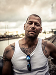 Biker Portraits