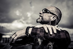 Biker Portraits