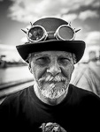 Biker Portraits