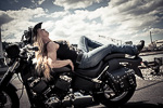 Bikerlady