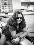 Bikerladys Fotoshooting