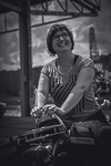 Bikerladys Fotoshooting