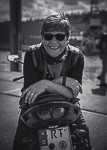 Bikerladys Fotoshooting