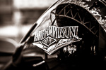 Harley Davidson Tank
