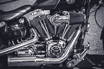 Harley Davidson Motor