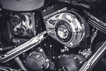 Harley Davidson Motor