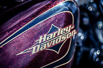 Harley Davidson Tank