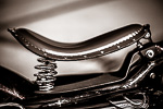 Harley Davidson Sitz