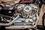Harley Davidson Motor