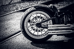 Harley Davidson Felge