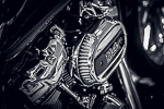 Harley Davidson Motor