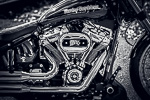 Harley Davidson Motor