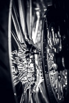 Harley Davidson Felge