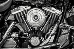 Harley Davidson Motor