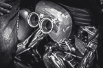 Harley Davidson Motor