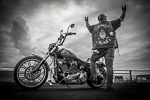 Biker in Heaven