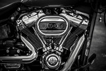 Harley Davidson Motor