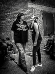 Road Roses Bikerladys