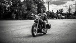 Road Roses Bikerlady