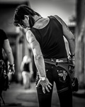 Road Roses Bikerlady