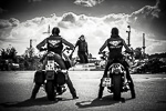 Road Roses Bikerladys