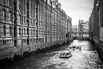 Hamburg Speicherstadt