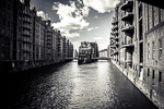 Hamburg Speicherstadt