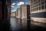 Hamburg Speicherstadt