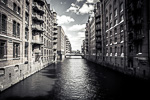 Hamburg Speicherstadt
