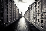 Hamburg Speicherstadt