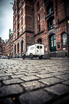 Hamburg Speicherstadt