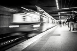 Nürnberg U-Bahn-Station