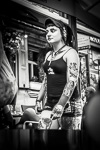 Street Portrait Photography