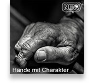 Street Photography - Hände mit Charakter